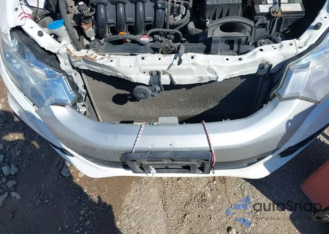 2014 Honda Insight Lx from USA, damaged, VIN JHMZE2H52ES000824